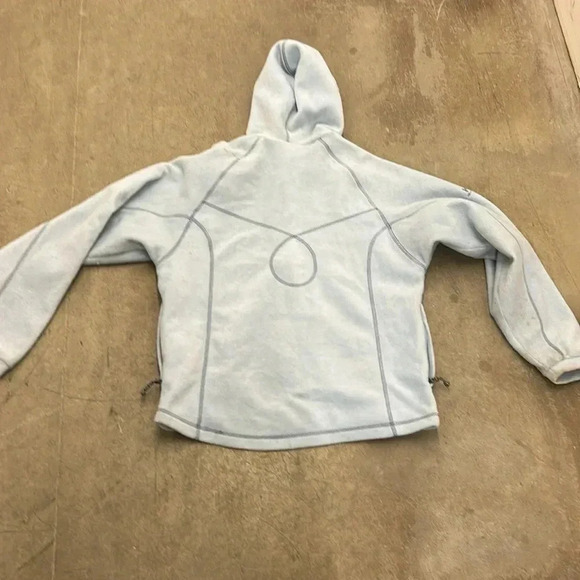 Helly hansen fleece zip up hoodie - Picture 3 of 4